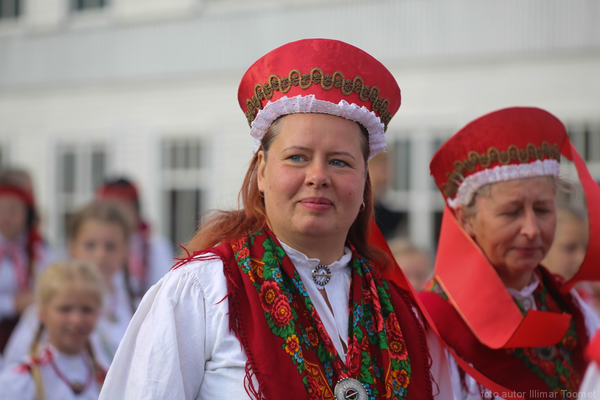 Märjamaa Folk 2019 Rongkäik ja Peakontsert, laupäev 03. august