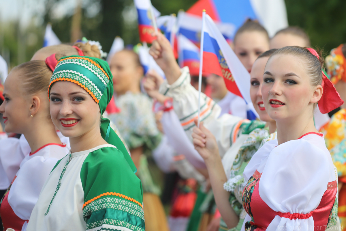 Märjamaa Folk 2019 Rongkäik ja Peakontsert, laupäev 03. august