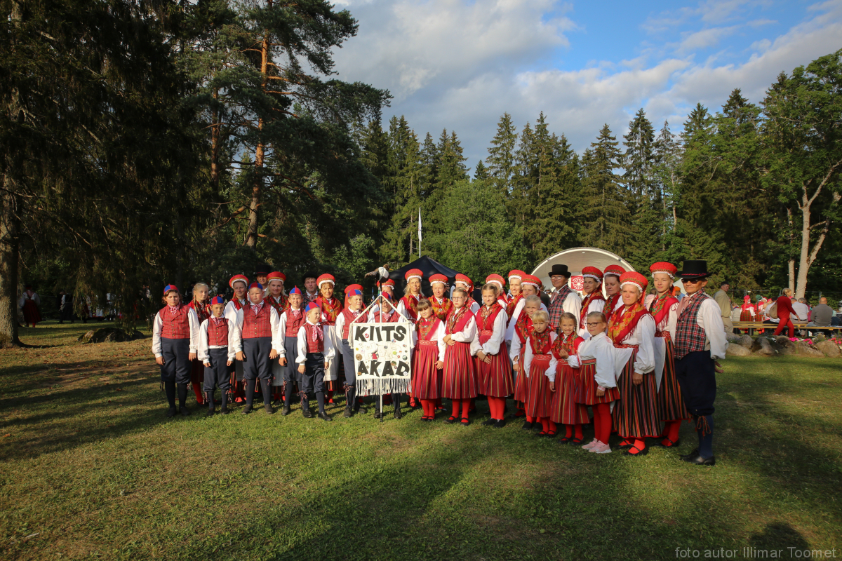 Märjamaa Folk 2019 Rongkäik ja Peakontsert, laupäev 03. august