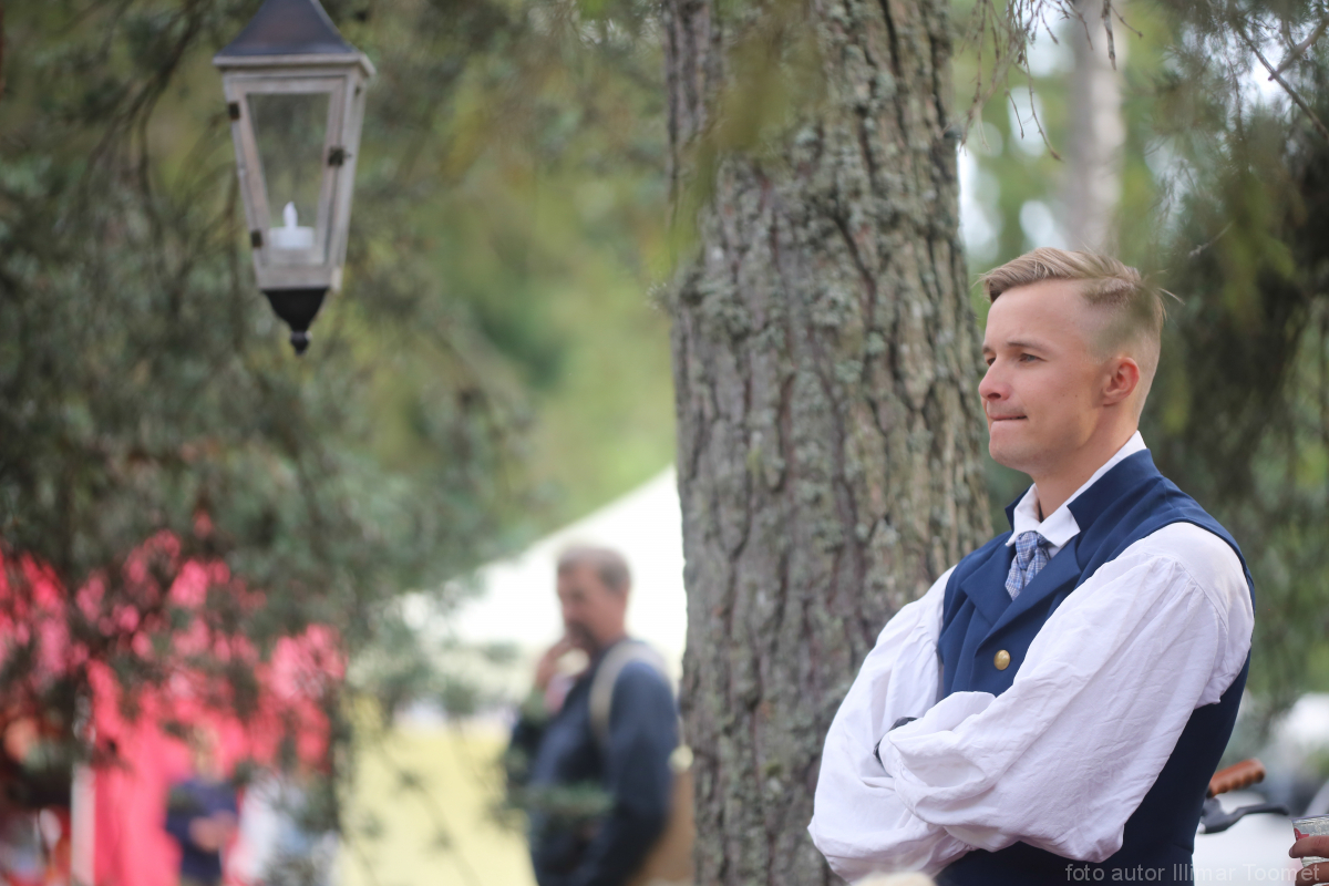 Märjamaa Folk 2019 Rongkäik ja Peakontsert, laupäev 03. august