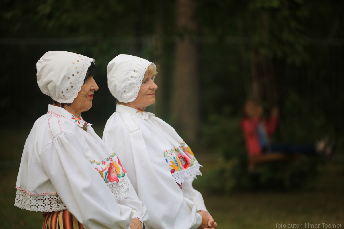Märjamaa Folk 2019 Rongkäik ja Peakontsert, laupäev 03. august