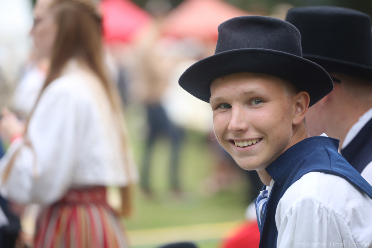 Märjamaa Folk 2019 Rongkäik ja Peakontsert, laupäev 03. august