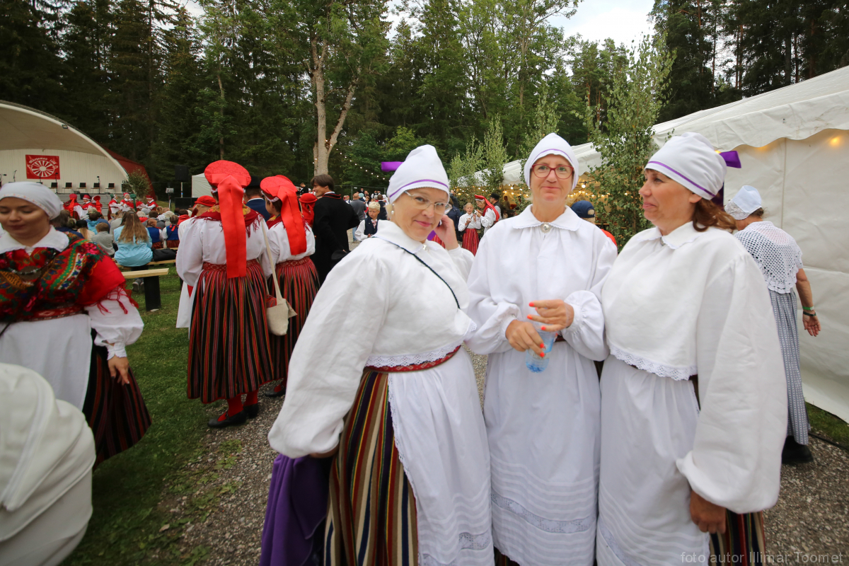 Märjamaa Folk 2019 Rongkäik ja Peakontsert, laupäev 03. august