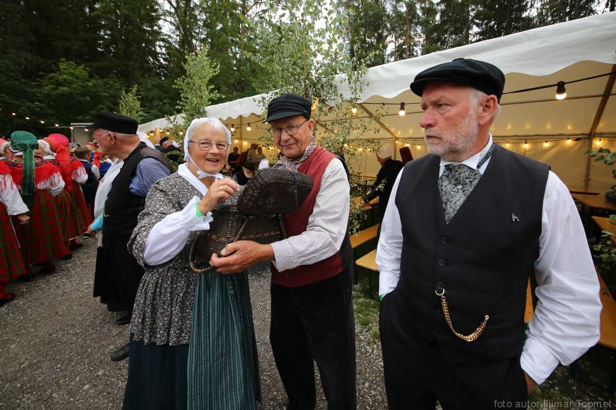Märjamaa Folk 2019 Rongkäik ja Peakontsert, laupäev 03. august