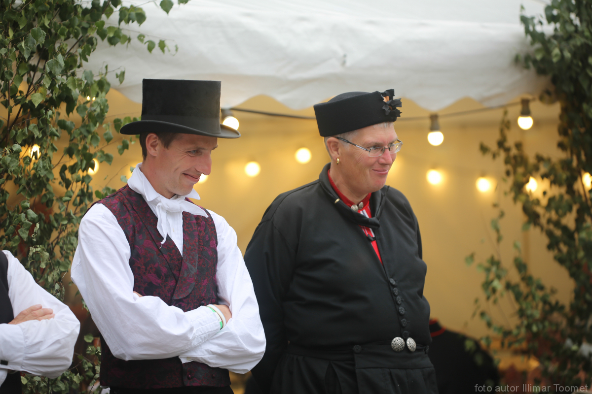Märjamaa Folk 2019 Rongkäik ja Peakontsert, laupäev 03. august
