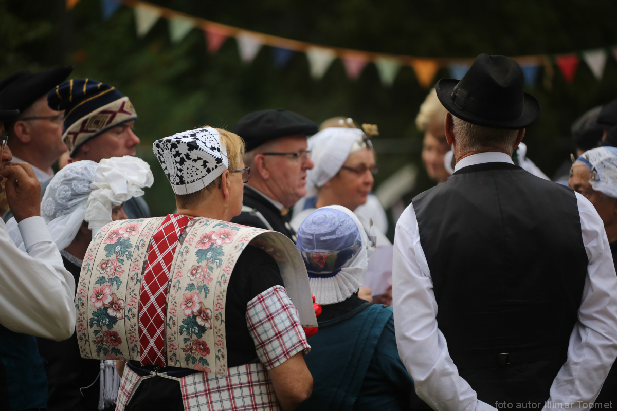 Märjamaa Folk 2019 Rongkäik ja Peakontsert, laupäev 03. august