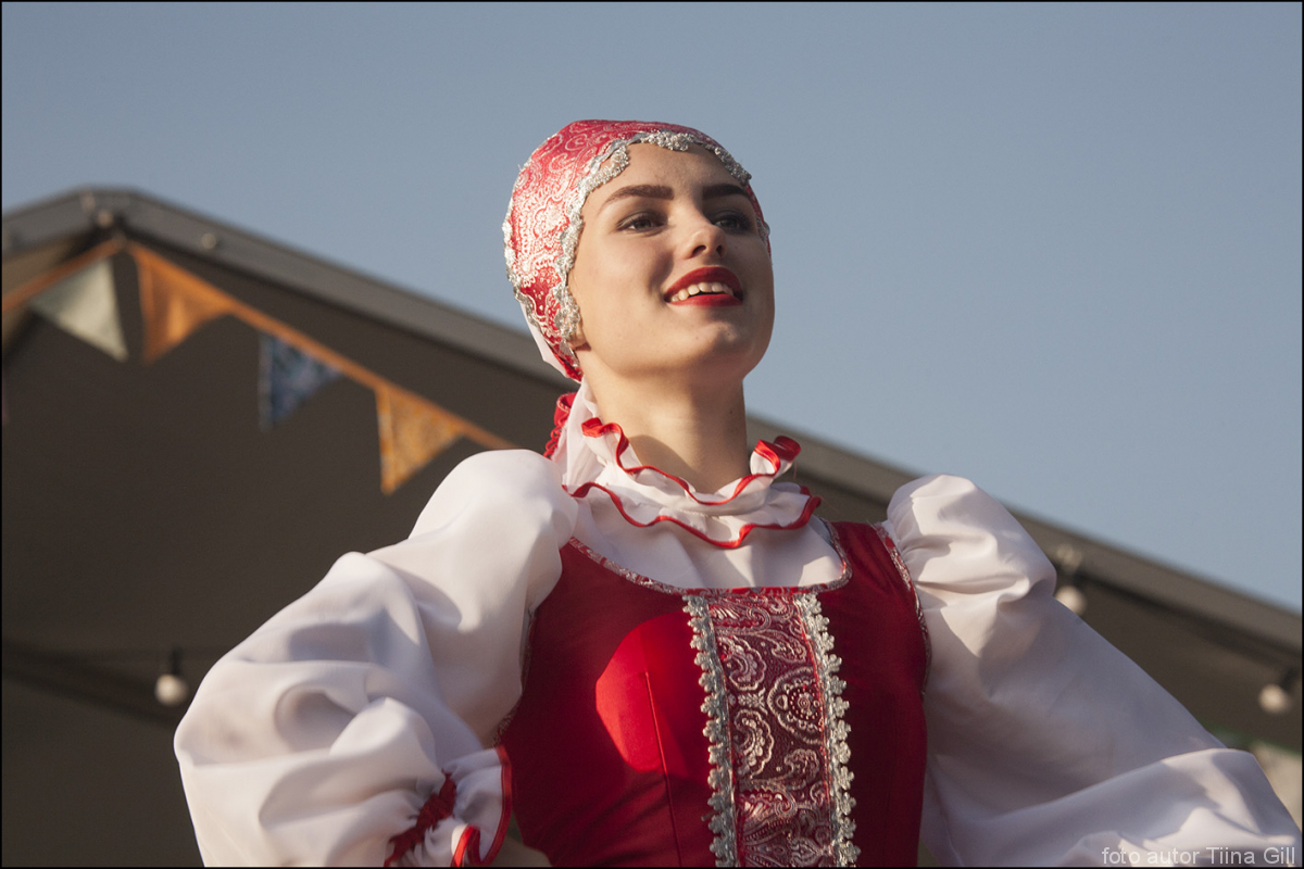 Märjamaa Folk 2019 avamine