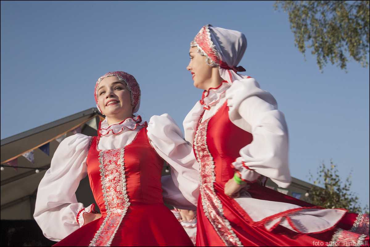 Märjamaa Folk 2019 avamine