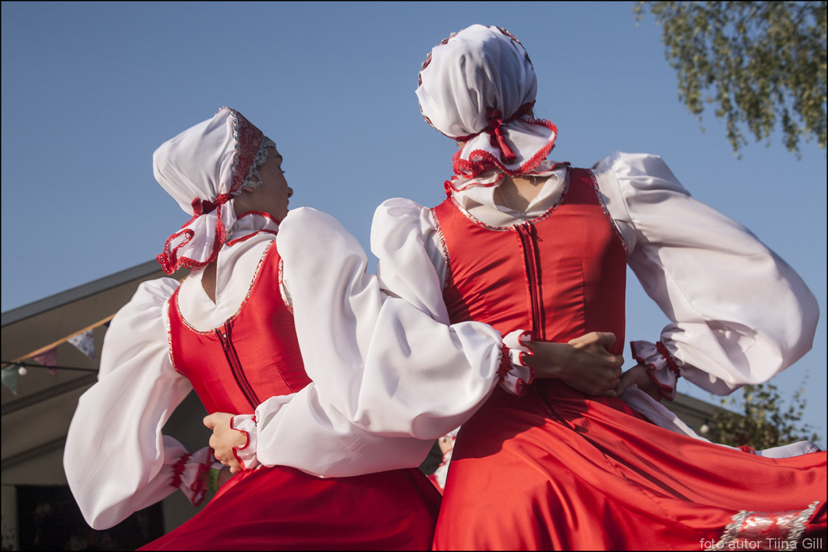 Märjamaa Folk 2019 avamine