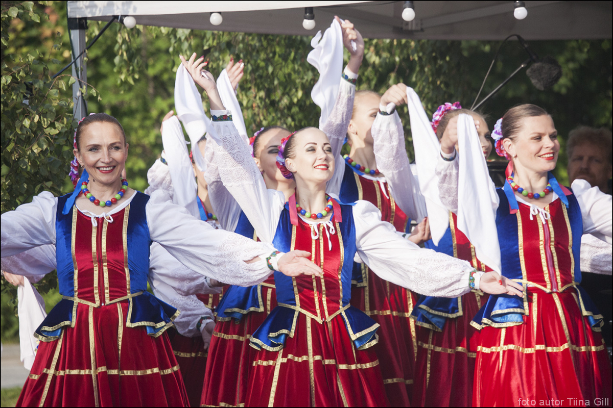 Märjamaa Folk 2019 avamine