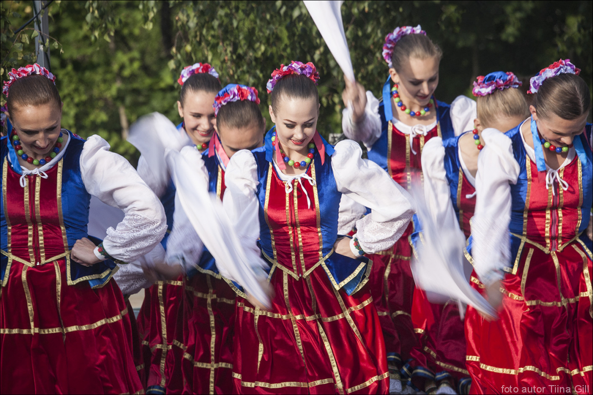 Märjamaa Folk 2019 avamine
