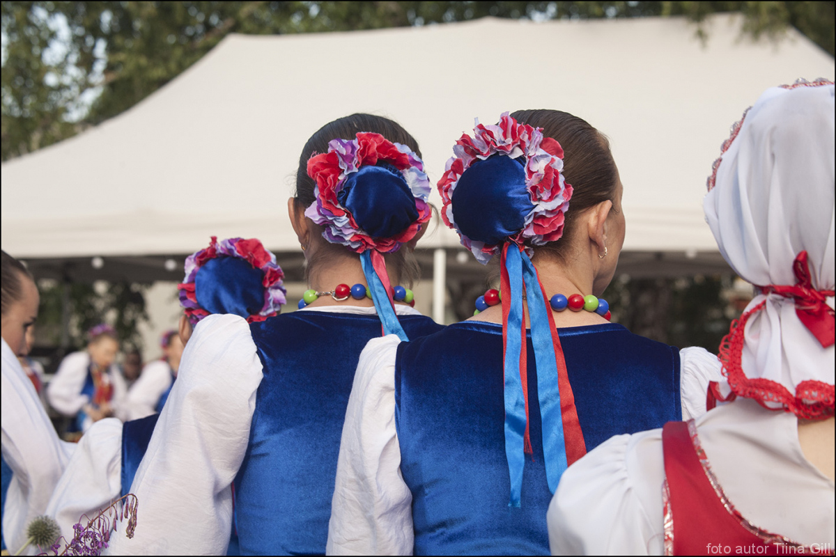 Märjamaa Folk 2019 avamine