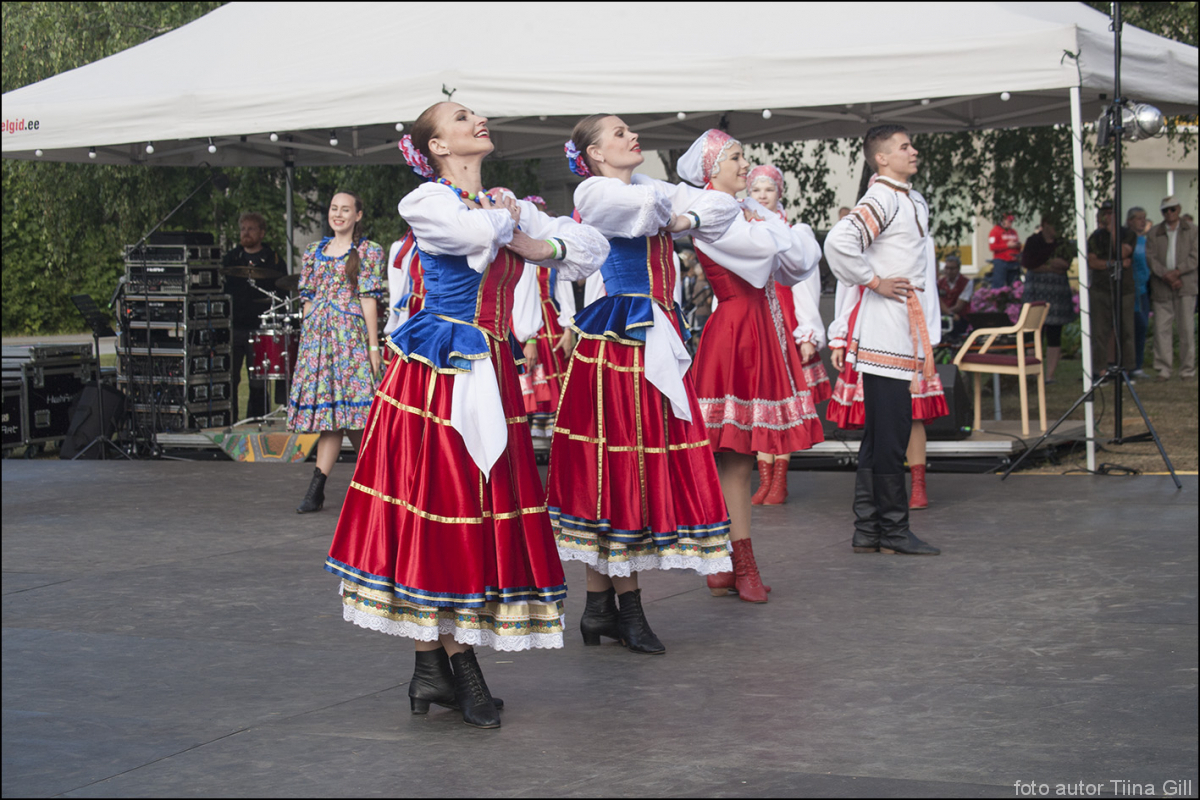 Märjamaa Folk 2019 avamine
