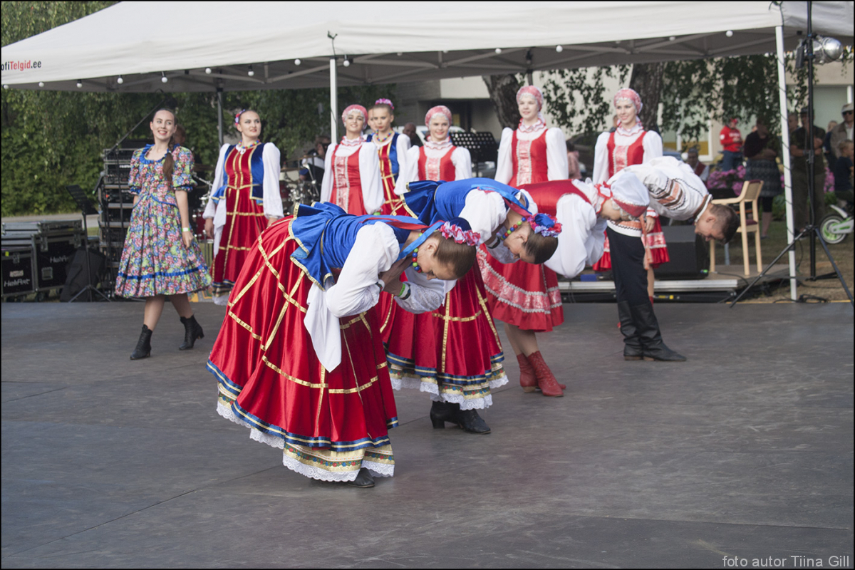 Märjamaa Folk 2019 avamine