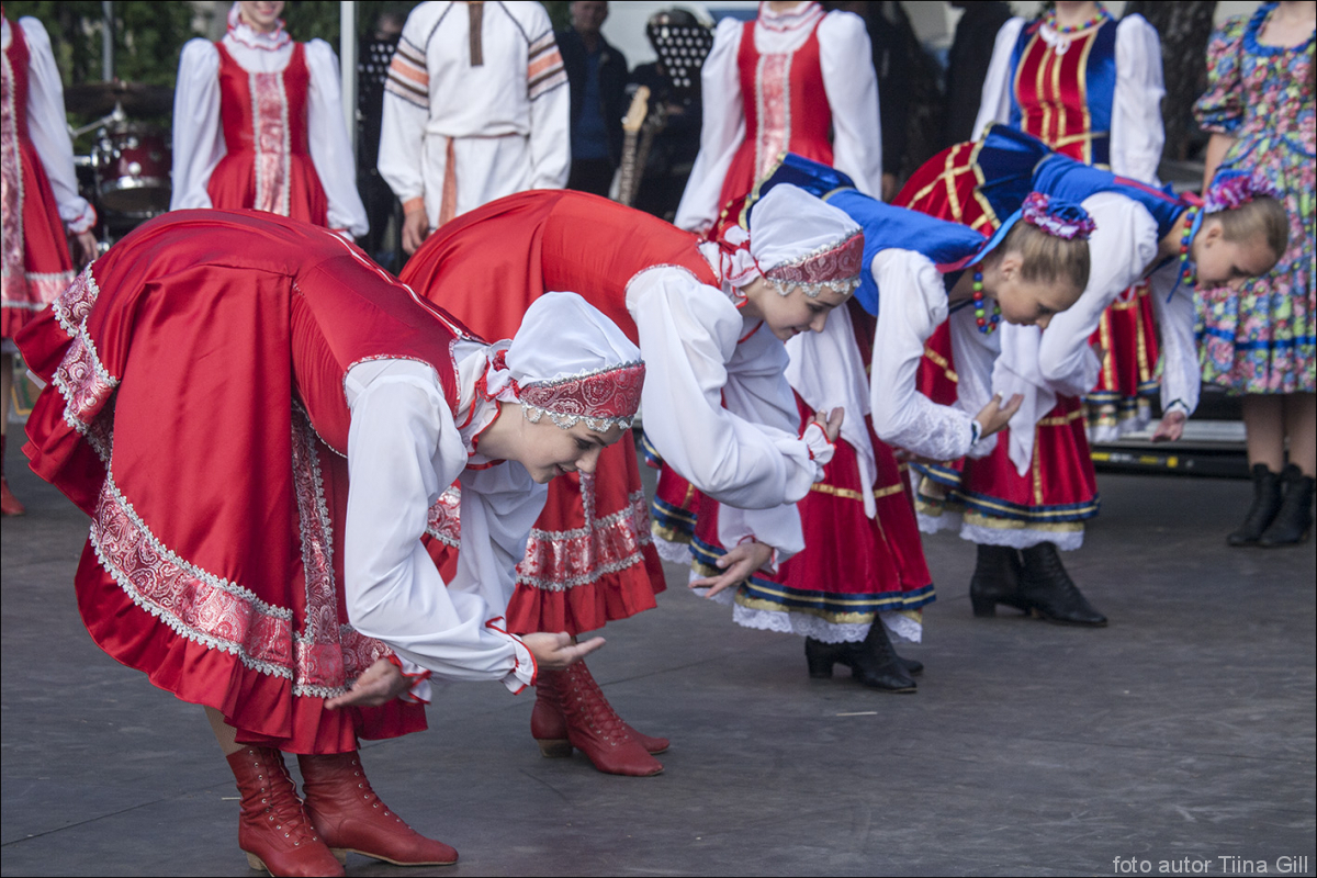 Märjamaa Folk 2019 avamine