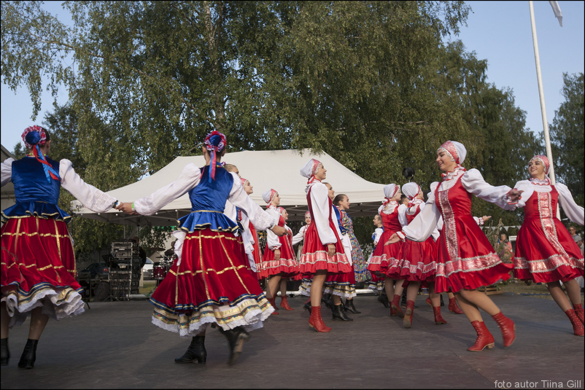 Märjamaa Folk 2019 avamine