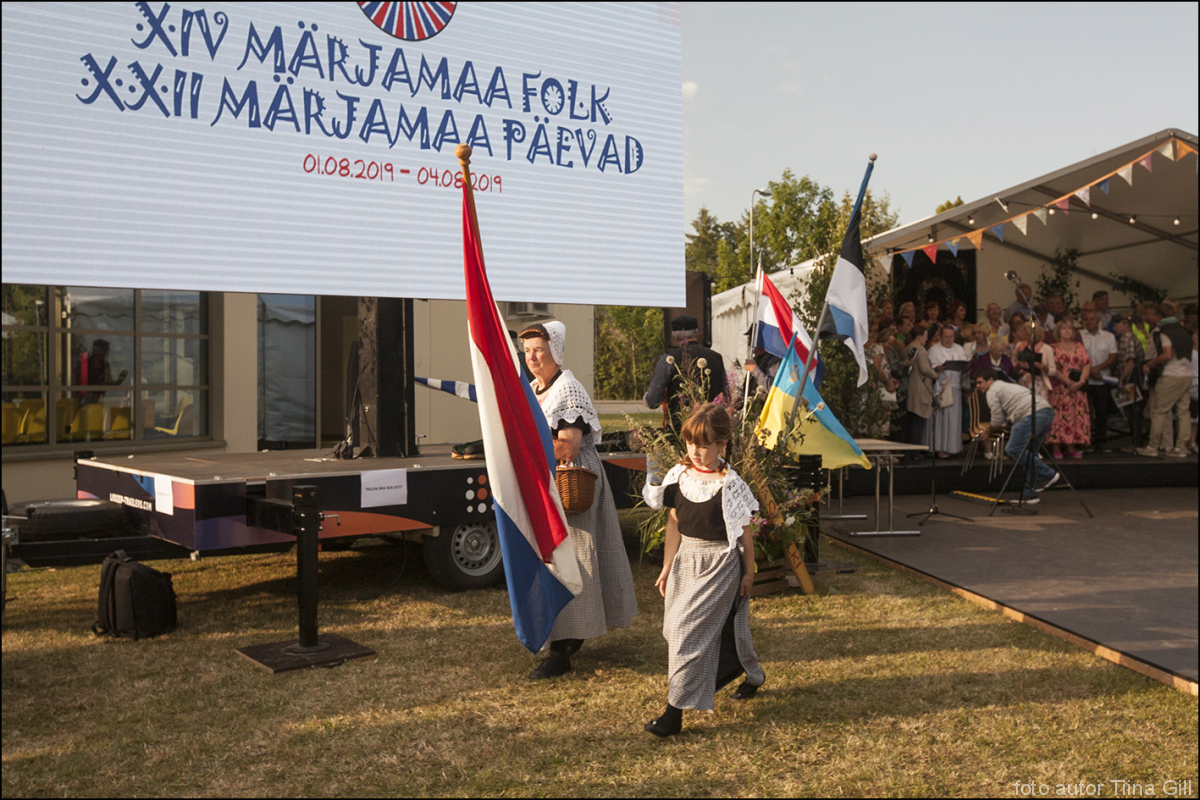 Märjamaa Folk 2019 avamine